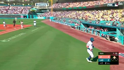 2021 SF Giants: Giants @ Dodgers (5/29/21)