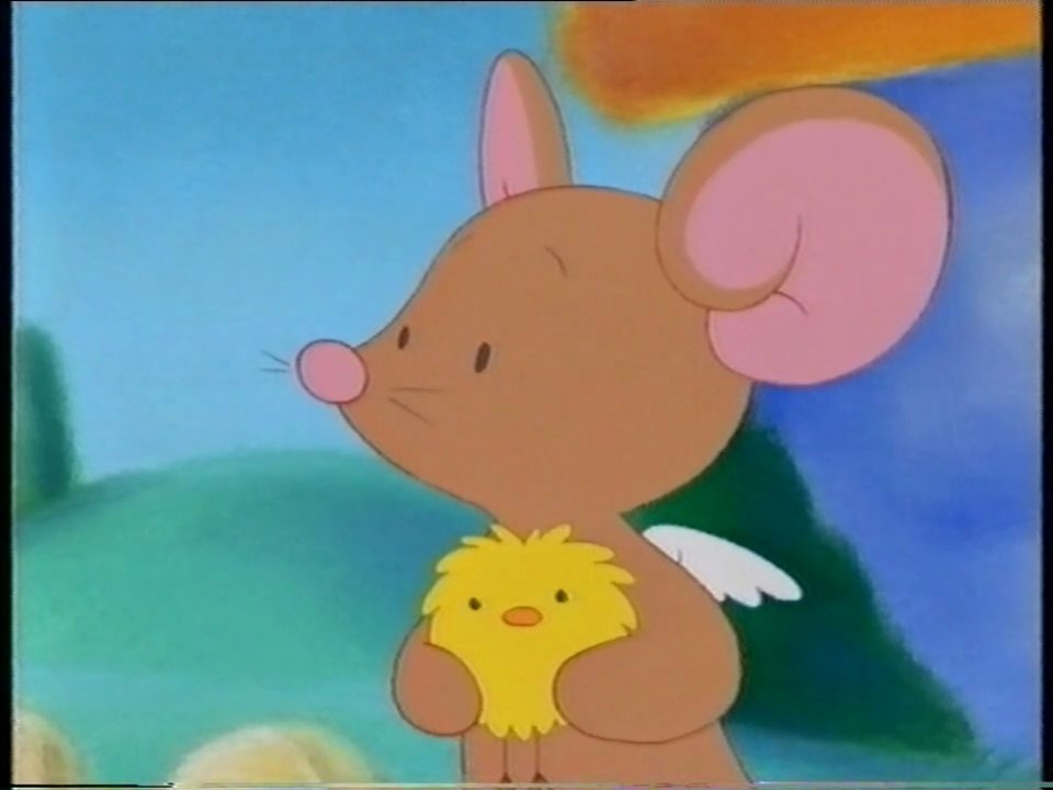 Angelmouse - Copycat Chick