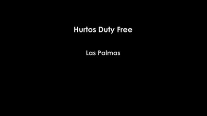 Detenido un hombre en Fuerteventura por robar perfumes de alta gama en el duty free del aeropuerto