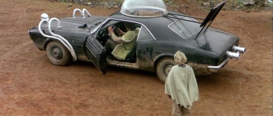 The New Barbarians 1983 ★★½ (CC) Post Apocalyptic/Action