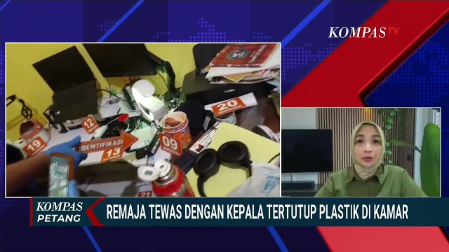 Lengkap! Kriminolog Soroti Remaja Tewas dengan Kepala Tertutup Plastik, Ini Catatan untuk Polisi