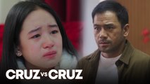Cruz vs. Cruz: Ina, sinampal ang anak! (Episode 14)
