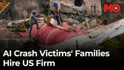 65 families hire US firm in Air India crash case
