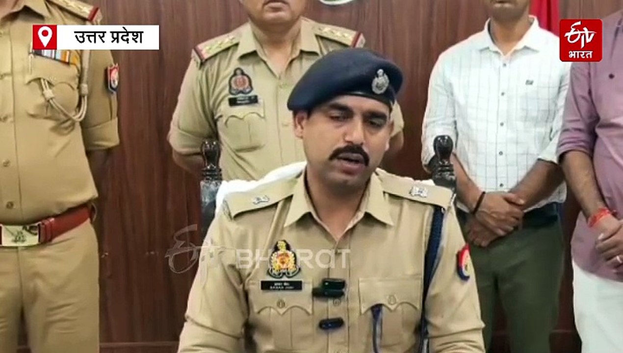 सहारनपुर में फर्जी कॉल सेंटर; 56 विदेशी लोगों को धमकाकर की ठगी, चार युवतियों समेत 11 गिरफ्तार
