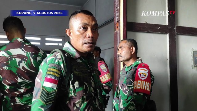Ayah Anggota TNI Prada Lucky Tuntut Keadilan Usai Anaknya Tewas Diduga Dianiaya Senior
