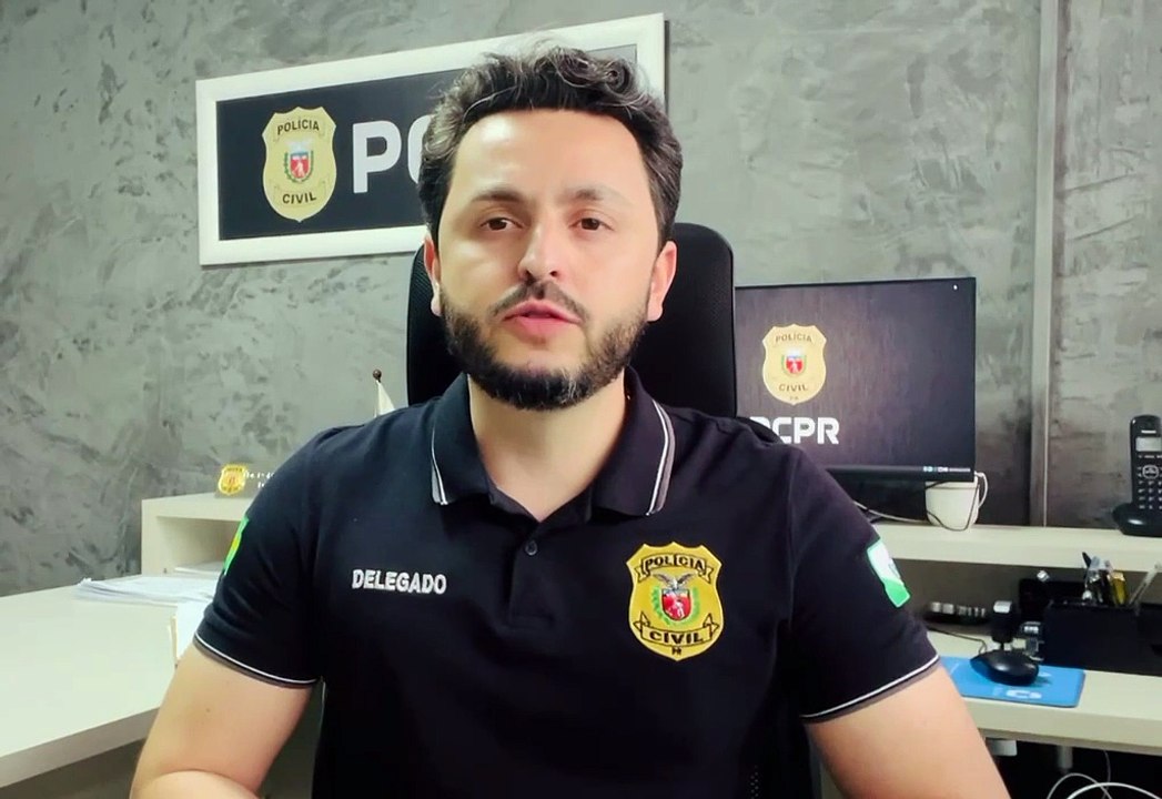 Polícia Civil divulga imagem de corretor de imóveis suspeito de praticar golpes milionários