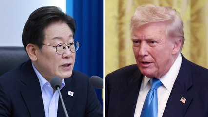 "한미 정상회담 25일쯤 개최...관세·주한미군 등 논의할 듯" / YTN