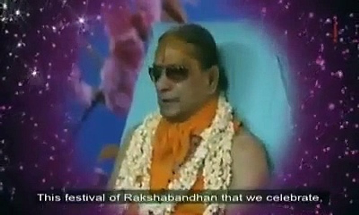 The true rakshabandhan by kripalu ji maharaj __ Braja dham __.publer.com