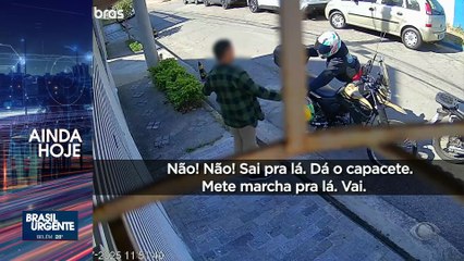 Smart Sampa: foragido por tráfico de drogas preso em ônibus