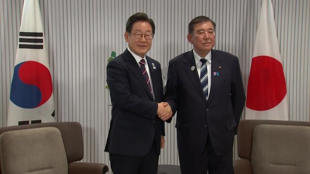 일 교도통신 한일, 이재명 대통령 이달 하순 방미 전 방일 조율 / YTN
