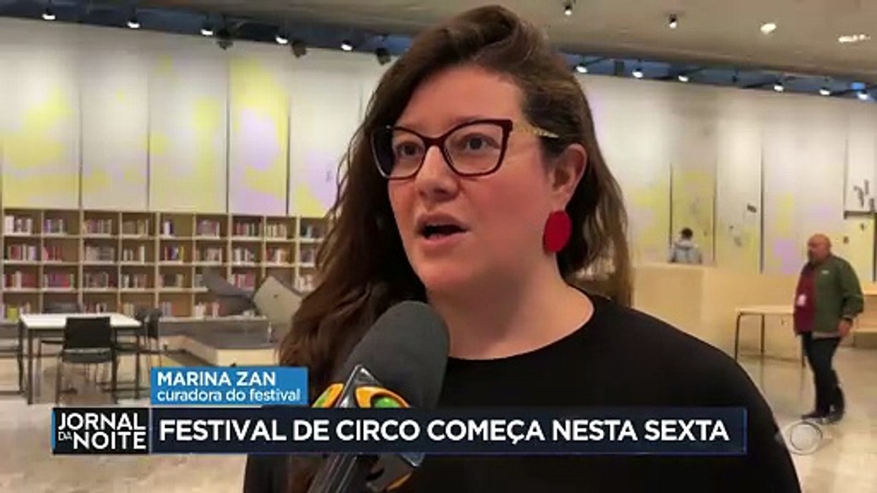 SP recebe festival internacional de circo