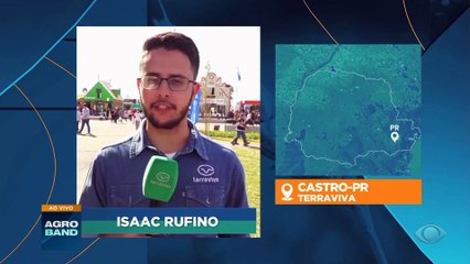 Giro Brasil: painel da educação, centro do leite e comércio de frango