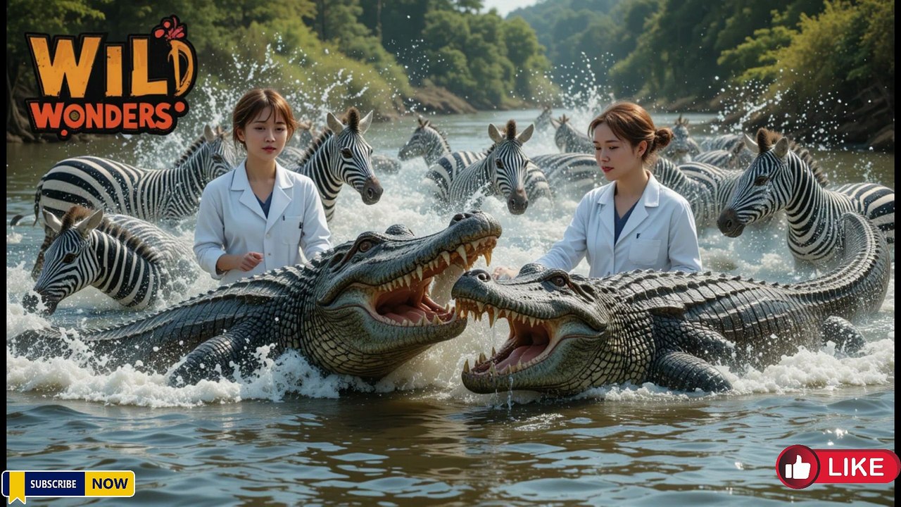 "Wild Wonders: The World's Most Dangerous Animals"