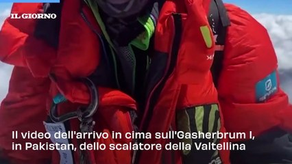 Confortola e la conquista degli 8000 metri