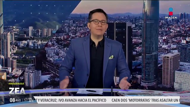 Explosión de pipa de gas deja 12 viviendas dañadas en Veracruz | Noticias con Zea