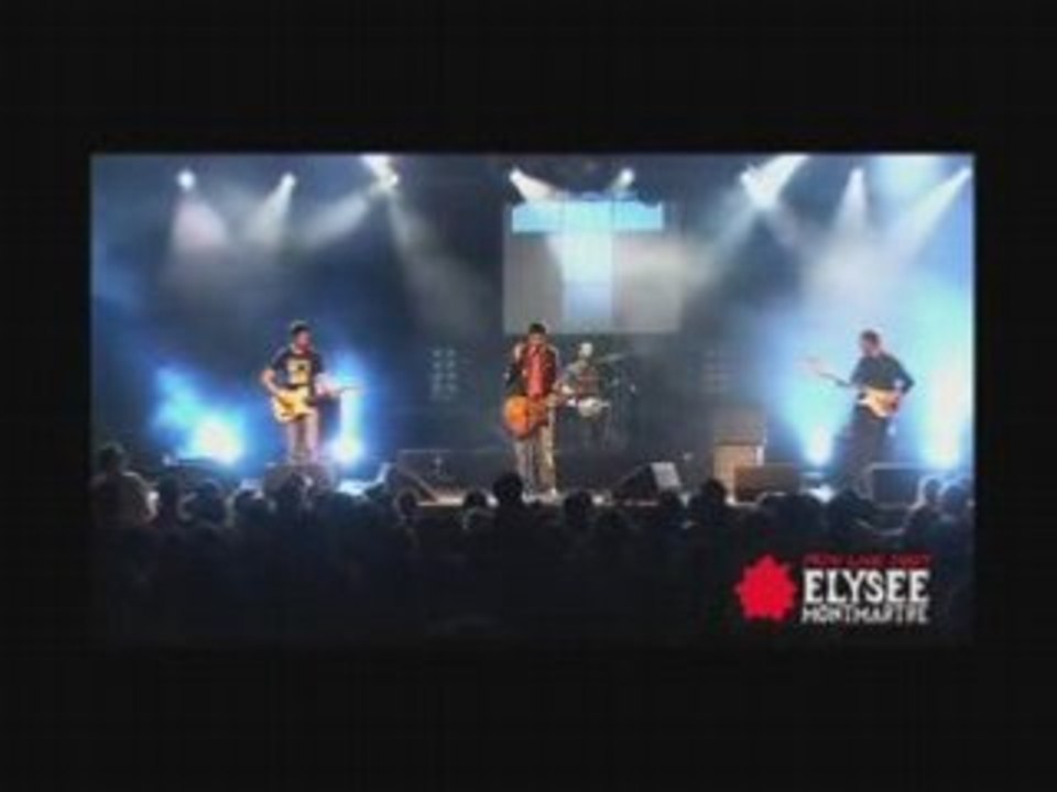 Démo réalisation live