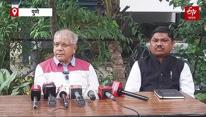 राहुल गांधी यांचं कौतुक! त्यांनी आमच्या याचिकेत सहभागी व्हावं - प्रकाश आंबेडकर