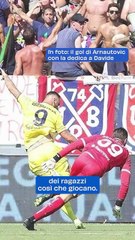 "La Stanza di Davide: Un Santuario di Musica e Speranza per un Giovane Tifoso del Bologna"