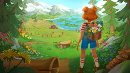 Out and About: Das grüne Natur-Adventure präsentiert sich im Gameplay-Trailer