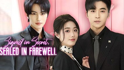 Signed In Secret Sealed In Farewell Full Episode