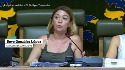 El portavoz de Vox en Jumilla: "Si le gusta tanto, puede llevárselo a su casa el próximo año"