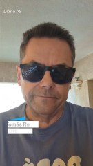 El subdirector de AS, Tomás Roncero, se despide de Manolete tras su fallecimiento