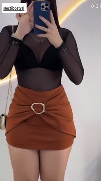 Atitude e Estilo em um Match Perfeito! #EstiloPaty #Arapiraca #Alagoas