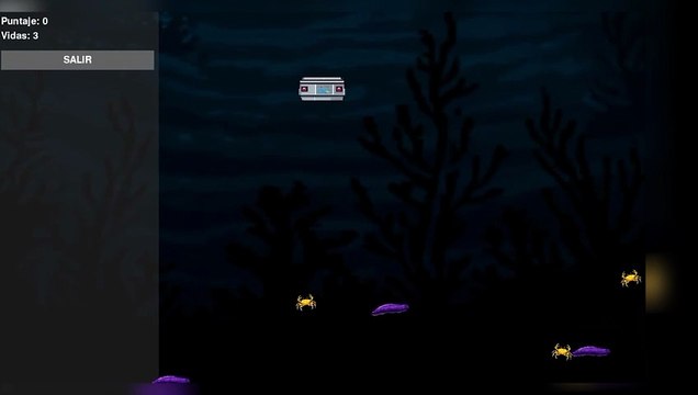 La misión del Conicet al fondo del mar ya tiene su videojuego