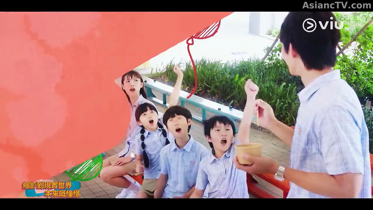  Back to school episode 8 english sub