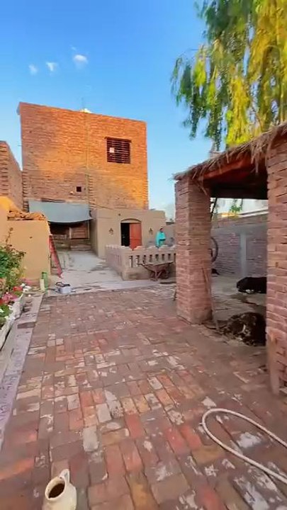 village culture
