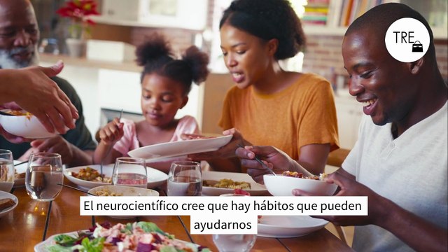 David Sinclair, uno de los mayores expertos en longevidad del mundo: comer despacio y de forma moderada puede ser la clave para la longevidad”