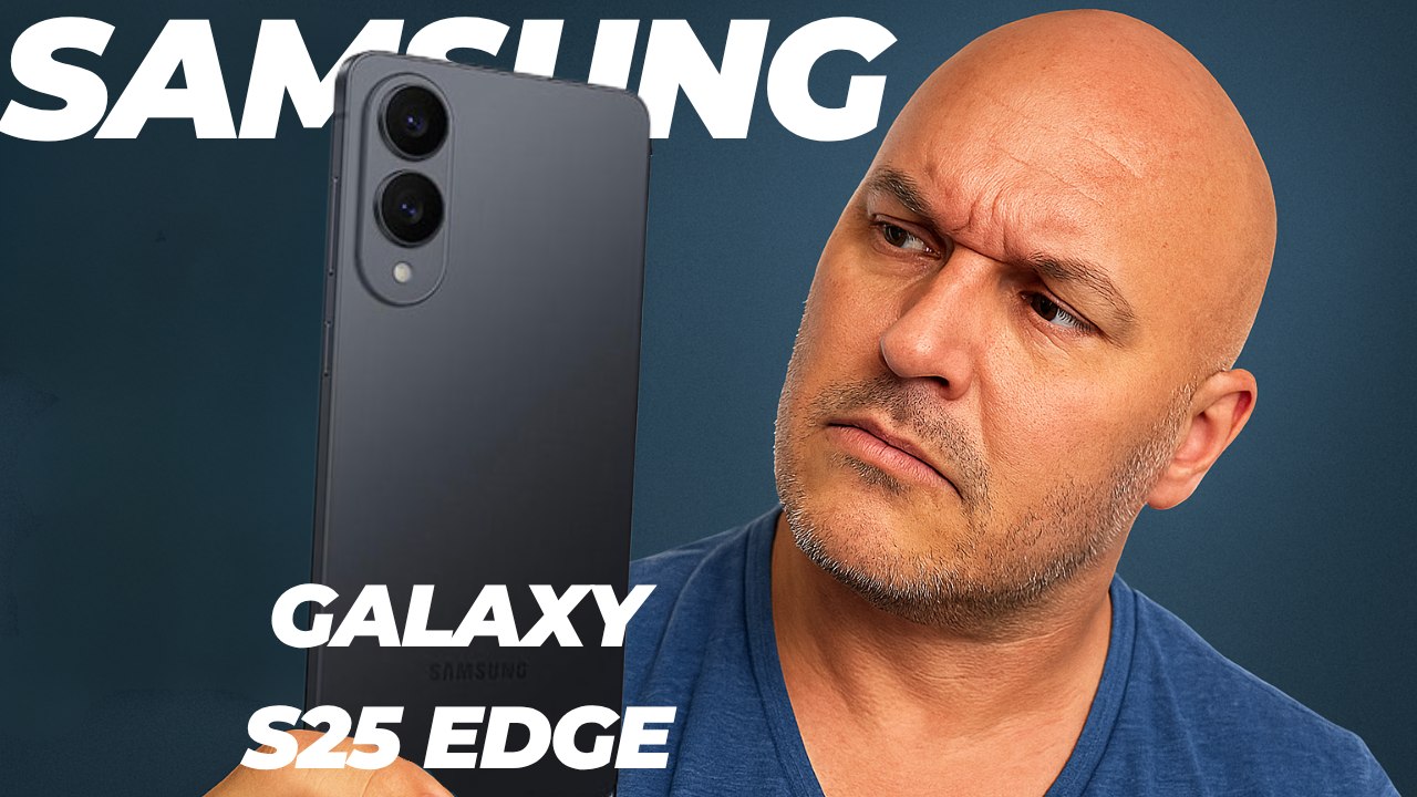Galaxy S25 Edge : Samsung redéfinit (encore) le haut de gamme ?
