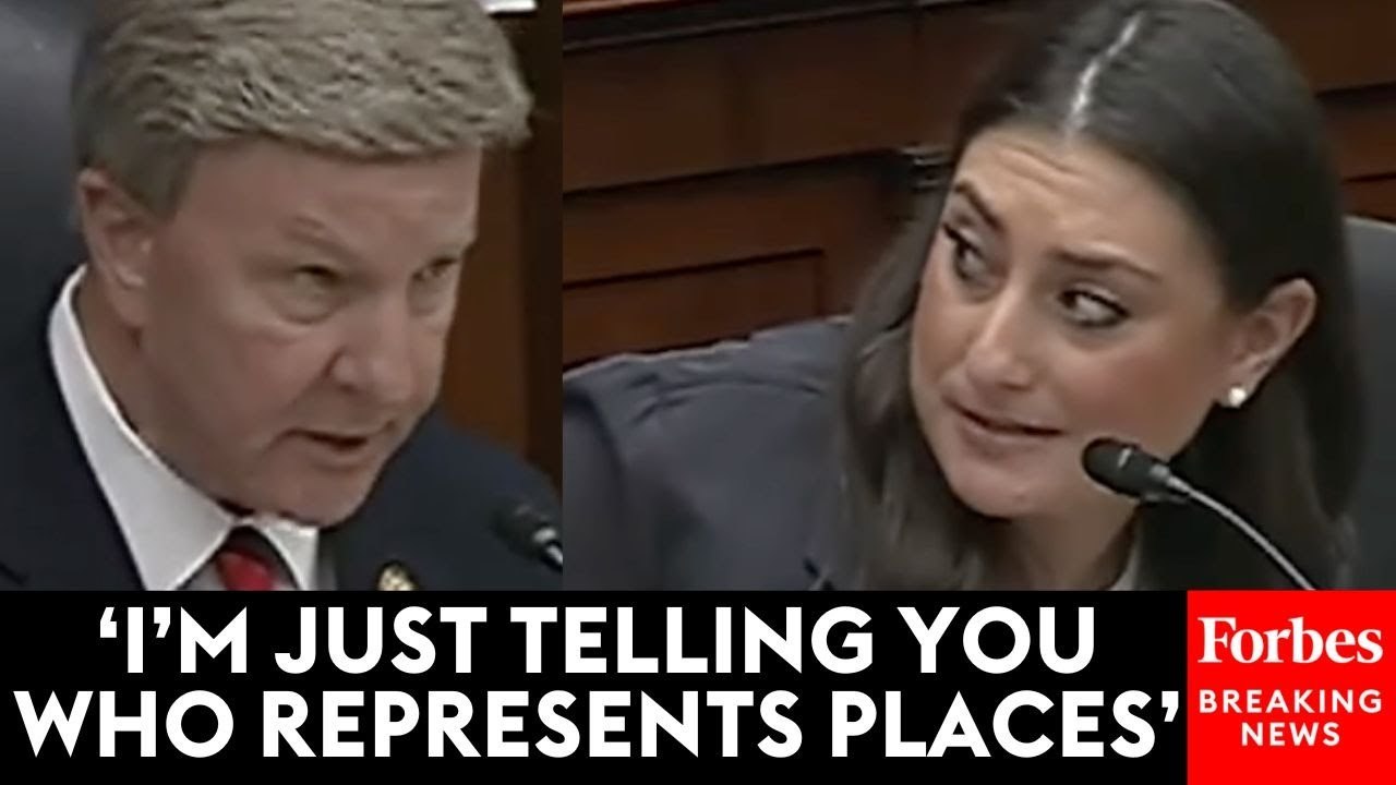 Mike Rogers Interrupts Sara Jacobs After She Calls Out Barracks Conditions At Forts In GOP Districts