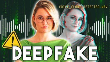 Gefährliche KI-Trends: Was tun, wenn eure Stimme im Netz geklaut wird?