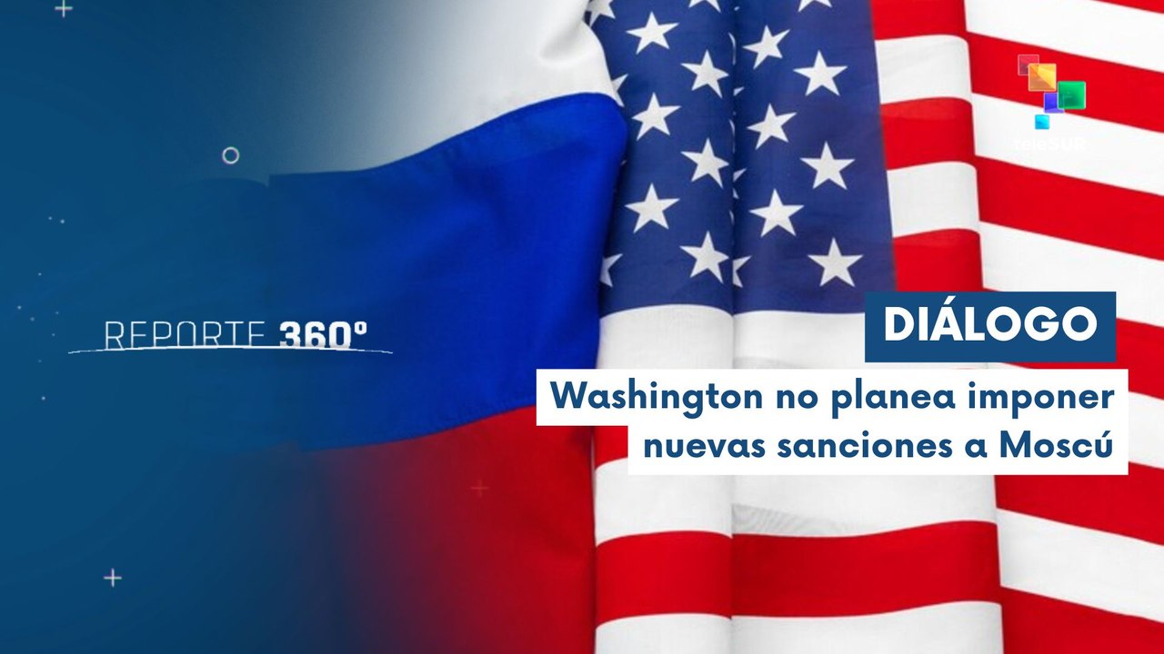 Pdte. Trump está dispuesto a reunirse con su homólogo ruso Vladímir Putin