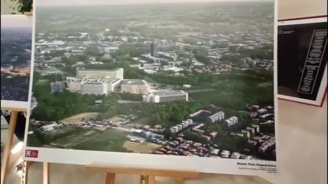 Nuovo ospedale di Padova, ecco come sarà: «Avremo uno dei poli più grandi d'Italia»