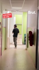 24h (mouvementées) avec des monos de colo