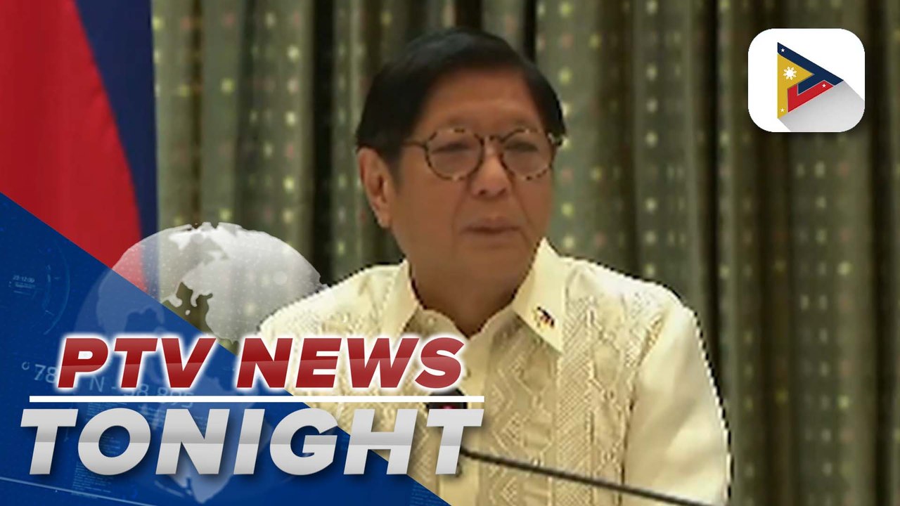 PBBM reiterates gov’t had no hand in Senate decision to archive articles of impeachment vs. VP Sara Duterte