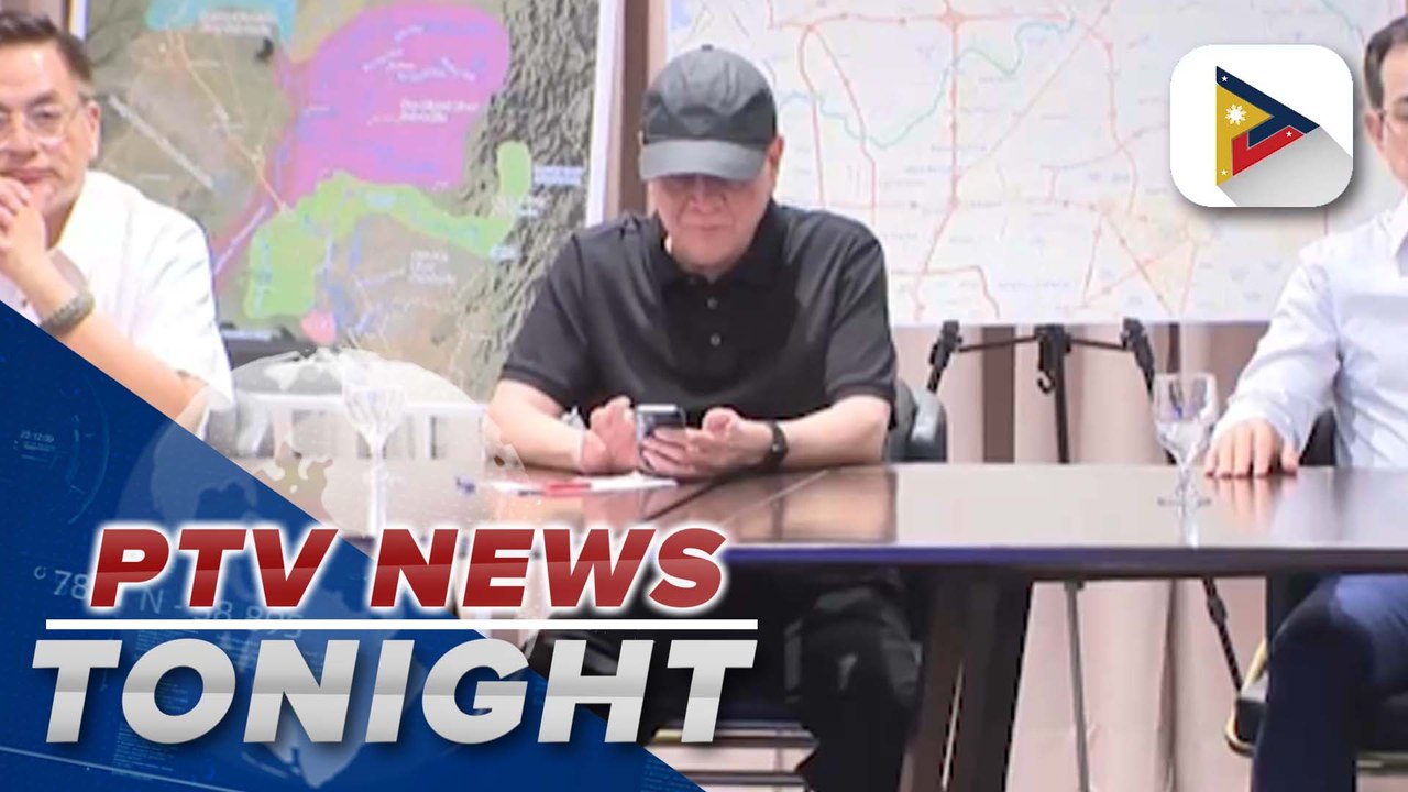 Business tycoon Ramon Ang expresses willingness to voluntarily help gov’t resolve flood problem