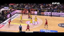 Shabazz Napier BEST Highlights 2024-2025 Season - Bayern Munich