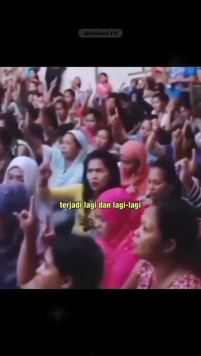 Sebanyak 250 Saudara Kita Dari Filipina Berbondong-bondong Kembali Ke Fitrah Islam