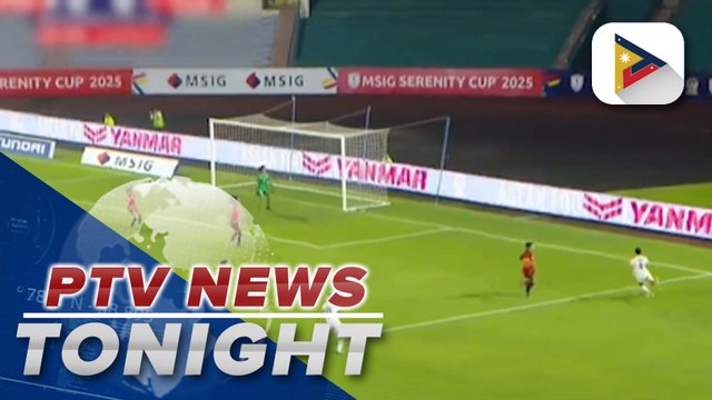 Filipinas dominates Timor Leste, 7-0, in ASEAN MSIG Serenity Cup