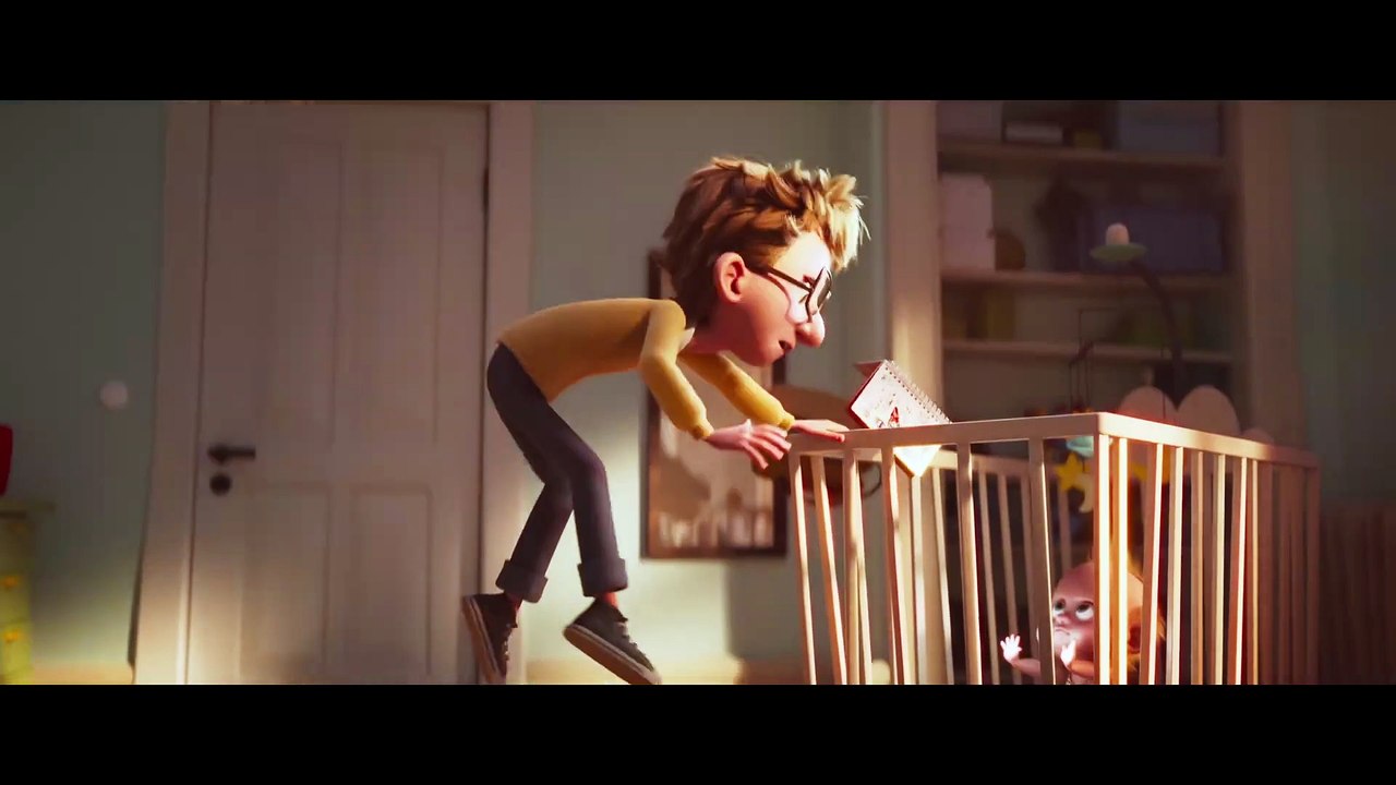 Super Charlie - Official Trailer