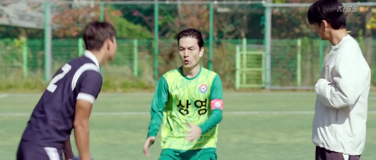  The winning try episode 5 | engsub