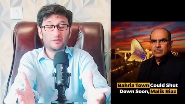 Bahria Town Crisis : FIA Raids Malik Riaz Offices and Freeze Bank Accounts: Malik Riaz’s Response