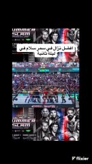 Best fight in Summer Islam, second night _افضل نزال ف سمر اسلام ليله ثانيه