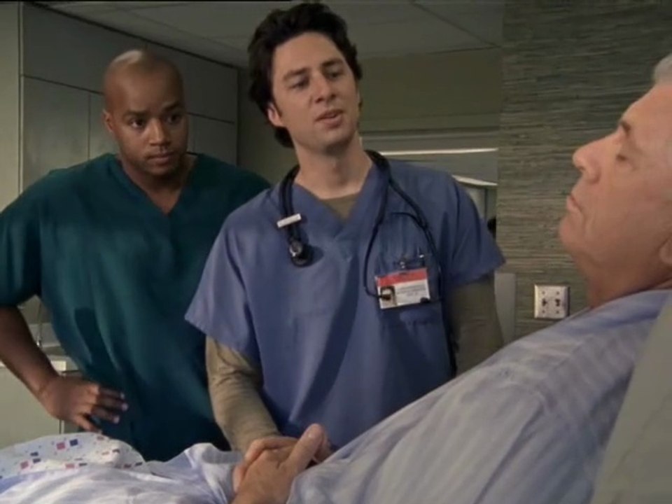 Scrubs - III Serie - 09 - Segreto.