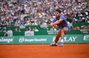 Carlos Alcaraz didn't give a thought to the way he and Jannik Sinner are impacting tennis