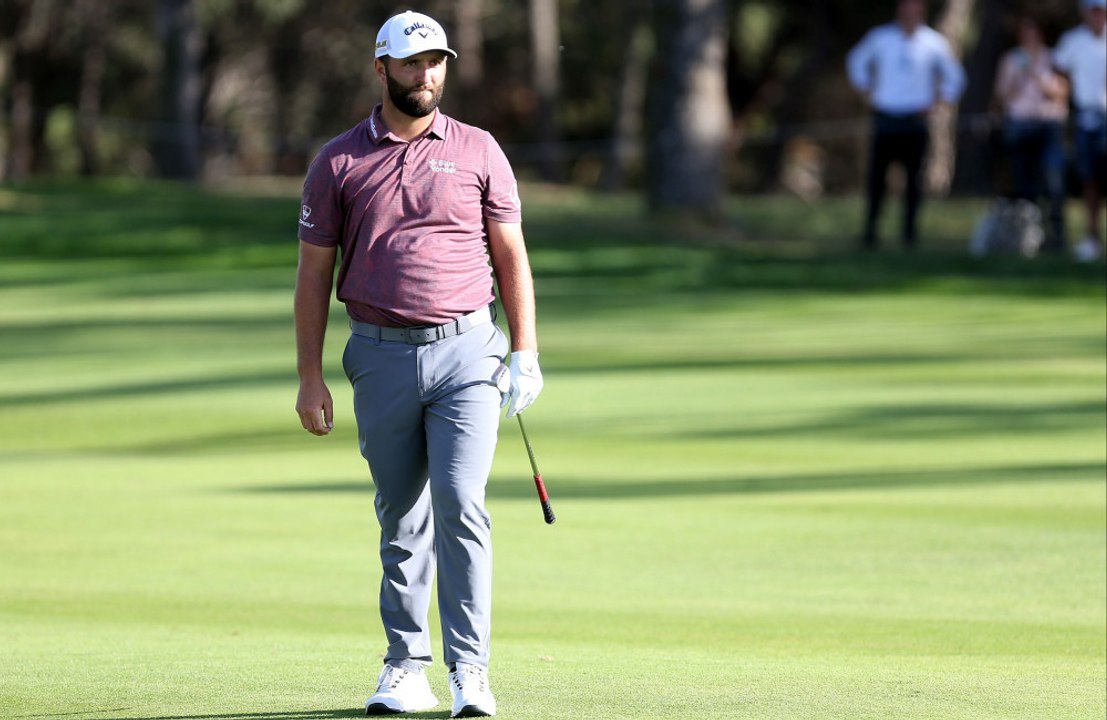 Jon Rahm cannot say if he has earned a Ryder Cu...