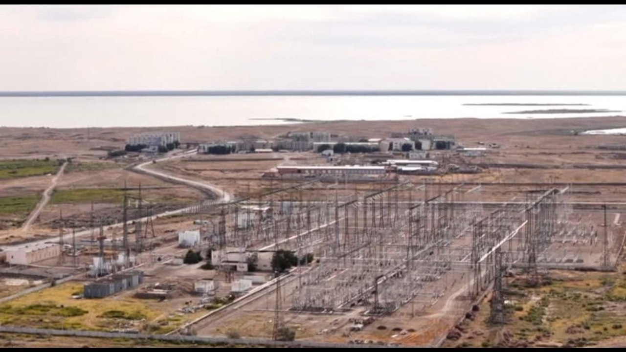 La Russia avvia la prima centrale nucleare in Kazakistan